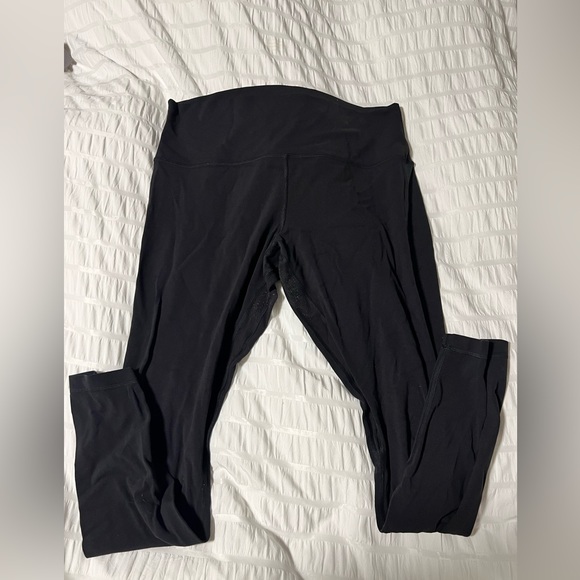 Pants - Lululemon aligns size 14